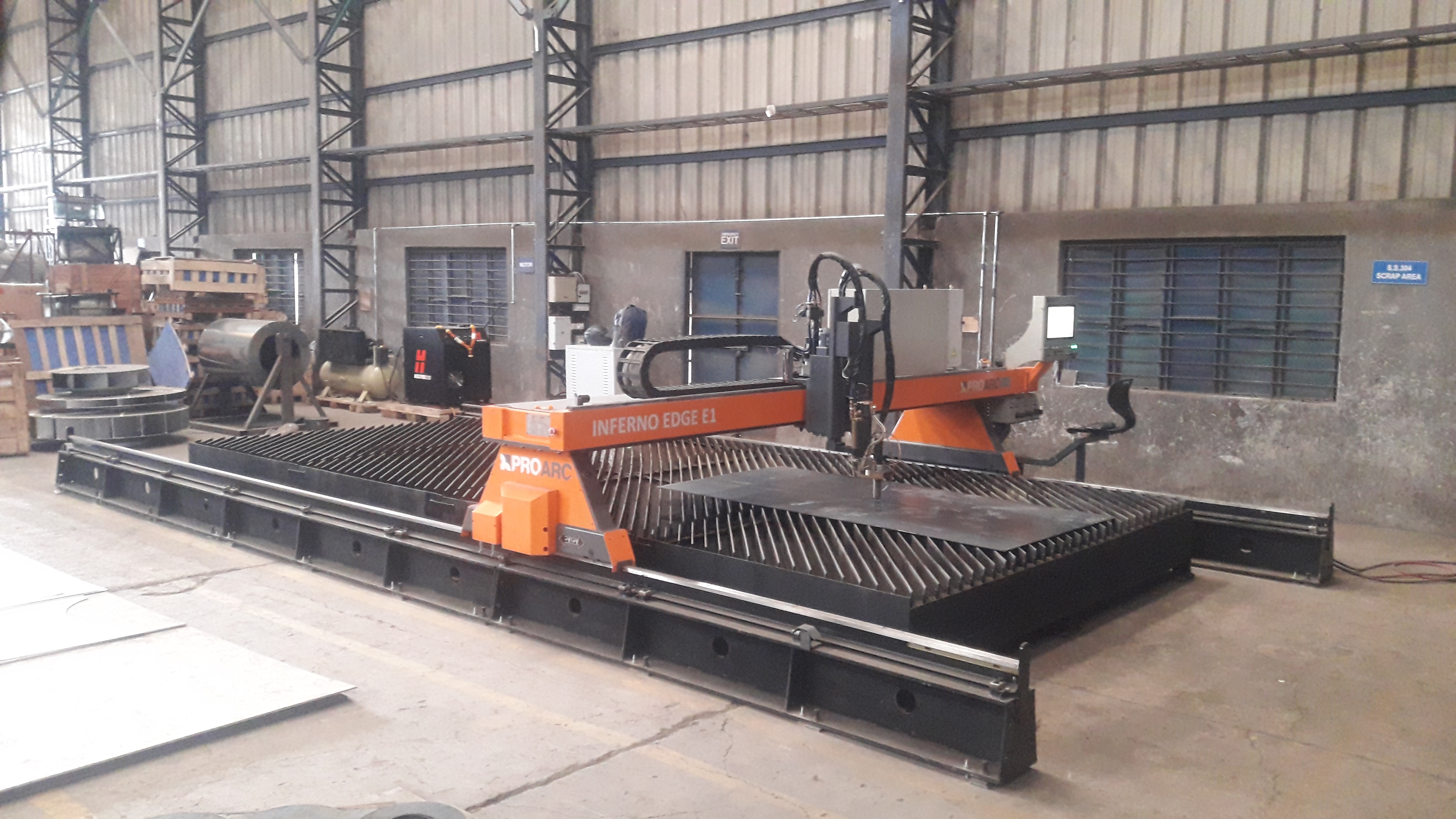 Exploring the Advantages of Plasma Cutting Machines in Metal Fabrication