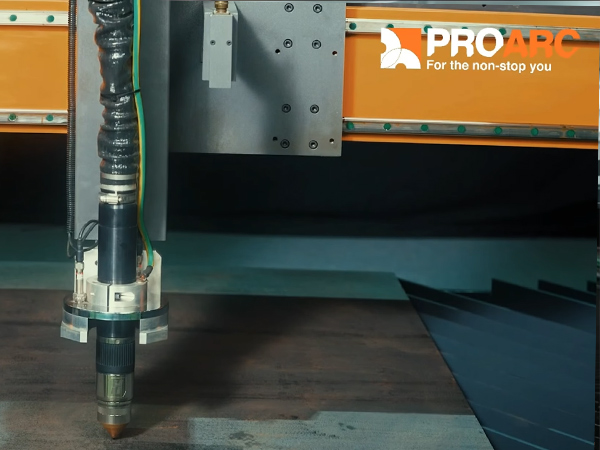 Inferno - Apex X1: CNC Plasma Cutting Machine